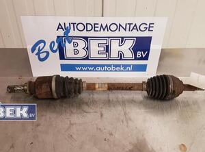 Drive Shaft RENAULT Megane II Kombi (KM0/1)