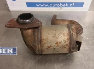 Catalytic Converter RENAULT Scénic II (JM0/1), RENAULT Grand Scénic II (JM0/1)