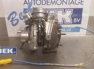 Turbocharger RENAULT Espace IV (JK0/1)