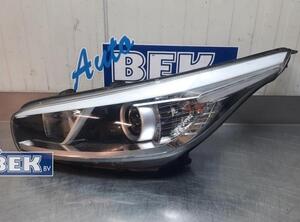 Headlight KIA Cee&#039;D (JD), KIA Pro Cee&#039;D (JD)