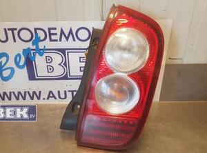 Combination Rearlight NISSAN Micra III (K12)