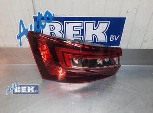 Combination Rearlight SKODA Superb III Kombi (3V5)