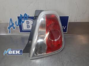 Combination Rearlight FIAT 500 (312), FIAT 500 C (312), FIAT 500/595/695 (312), FIAT 500C/595C/695C (312)