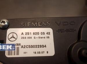 P10475430 Motor Fensterheber MERCEDES-BENZ GL-Klasse (X164) A2518200342