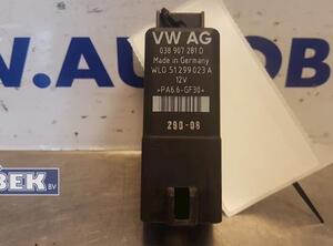 Glow Plug Relay Preheating VW Touran (1T1, 1T2), VW Touran (1T3)