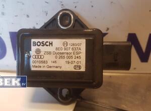 P12639616 Sensor für ESP VW Passat Variant (3B6, B5) 8E0907637A