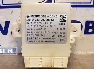 P10698600 Steuergerät Einparkhilfe MERCEDES-BENZ E-Klasse Kombi (S212) A21290028