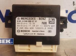 Regeleenheid park distance control MERCEDES-BENZ M-Klasse (W164)