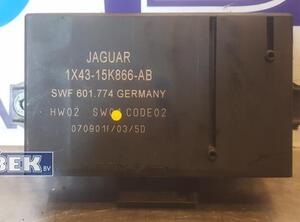 Parking Aid Control Unit JAGUAR X-Type (CF1)
