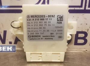 Parking Aid Control Unit MERCEDES-BENZ E-Klasse (W212)