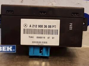 P10698810 Steuergerät Luftfederung MERCEDES-BENZ E-Klasse (W212) A2129003608