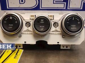 Heating &amp; Ventilation Control Assembly MAZDA 6 Stufenheck (GG)