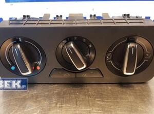 Bedieningselement verwarming &amp; ventilatie AUDI A1 (8X1, 8XK), AUDI A1 Sportback (8XA, 8XF)