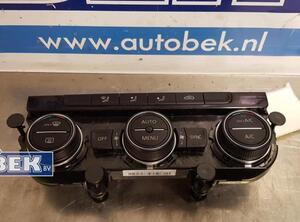 Bedieningselement verwarming &amp; ventilatie VW Golf VII (5G1, BE1, BE2, BQ1)