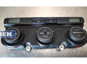 Heating &amp; Ventilation Control Assembly VW Golf V (1K1), VW Golf VI (5K1)
