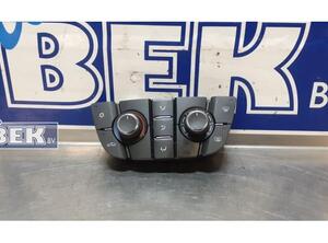 Heating &amp; Ventilation Control Assembly OPEL Astra J (--), OPEL Astra J Caravan (--), OPEL Astra H (L48)