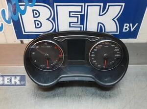 Tachometer (Revolution Counter) AUDI A3 Sportback (8VA, 8VF)