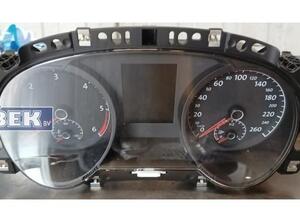 Tachometer (Revolution Counter) VW Golf Sportsvan (AM1, AN1)