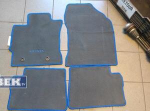 Floor mat (Carpet Mat) TOYOTA Auris (E18), TOYOTA Auris Kombi (E18)