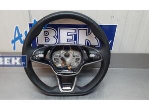 Steering Wheel SKODA Octavia IV (NX3)