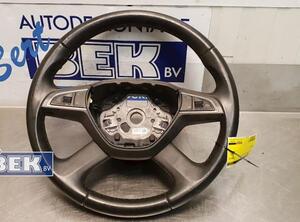 Steering Wheel SKODA Octavia III (5E3, NL3, NR3)