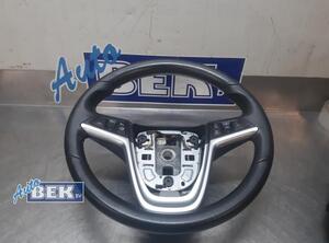 Steering Wheel OPEL Zafira Tourer C (P12)