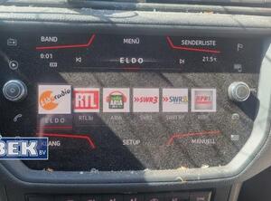P17032896 Monitor Navigationssystem SEAT Ibiza V (KJ1) 6F0919605A