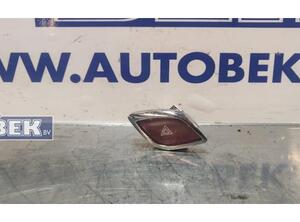 P12658888 Schalter für Warnblinker CITROEN C3 II (SC) 96669616KR00