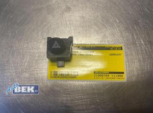 P16095776 Schalter für Warnblinker JEEP Grand Cherokee III (WH, WK) 43165A