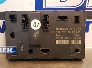 Door Closing Control Unit MERCEDES-BENZ Vito/Mixto Kasten (W639)