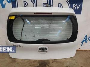 Boot (Trunk) Lid KIA Picanto (TA)