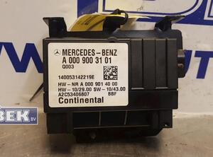 Fuel Pump Relay MERCEDES-BENZ Sprinter 3,5-T Bus (B906), MERCEDES-BENZ Sprinter 3,5-T Bus (B907)
