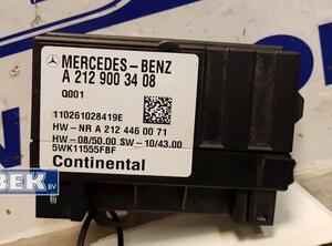 Relais brandstofpomp MERCEDES-BENZ E-Klasse (W212)