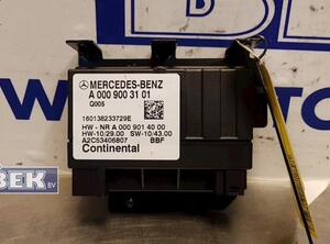 Fuel Pump Relay MERCEDES-BENZ Sprinter 3,5-T Pritsche/Fahrgestell (B906)