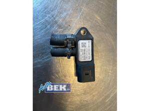 P15553903 Sensor für Kraftstoffdruck VW Polo V (6R, 6C) 0281006083
