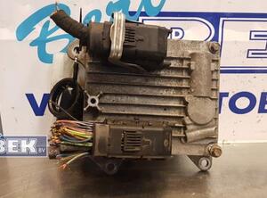 P12730037 Steuergerät Motor OPEL Vectra C Caravan (Z02) 55354744