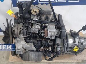 Bare Engine VW LT 28-46 II Kasten (2DA, 2DD, 2DH)