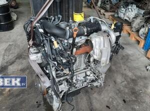 P17242901 Motor ohne Anbauteile (Diesel) PEUGEOT 206+ (T3E) 1606279580