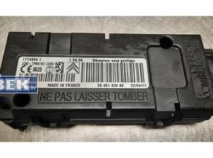 Controller Tire Pressure Monitoring System CITROËN DS4 (--)