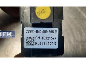 P15627336 Schalter für Außenspiegel AUDI A4 (8W, B9) 4M0959565M