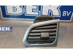 Dashboard ventilation grille VW Golf Sportsvan (AM1, AN1)