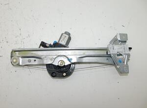 Electric Window Lift Motor RENAULT GRAND SCÉNIC IV (R9_)