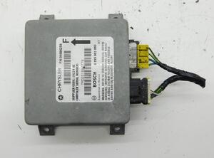 Airbag Control Unit CHRYSLER VOYAGER / GRAND VOYAGER III (GS)