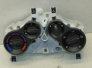 Bedieningselement verwarming &amp; ventilatie FIAT PANDA (169_)