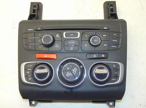 Heizungsregler Klimabedienteil Radio ZV 10-15 Citroen C4 Limousine (Typ:N) C4 Tendance