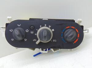 Heating &amp; Ventilation Control Assembly RENAULT TWINGO II (CN0_)