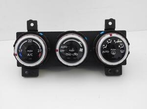 Heating &amp; Ventilation Control Assembly FIAT SEDICI (FY_)