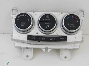 Bedieningselement verwarming &amp; ventilatie MAZDA 5 (CR19)