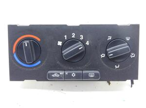 Heating &amp; Ventilation Control Assembly OPEL ZAFIRA A Großraumlimousine (T98)
