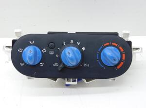 Heating &amp; Ventilation Control Assembly RENAULT TWINGO II (CN0_)